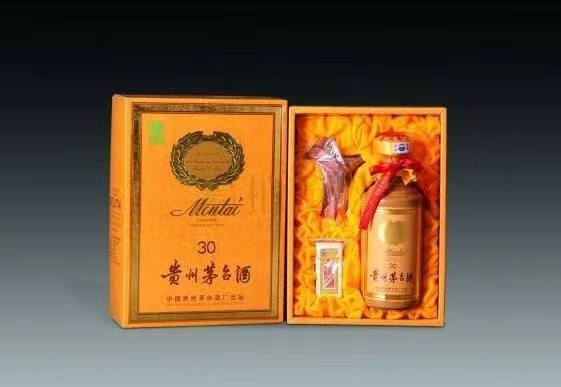 翠屏年份茅台酒回收