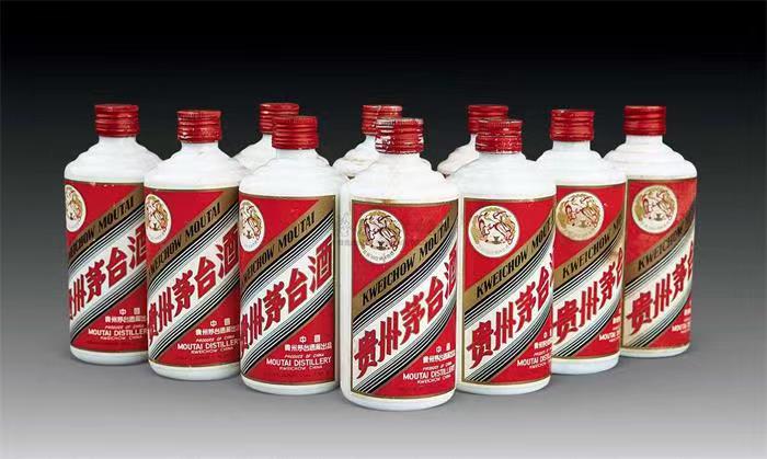 翠屏茅台酒回收